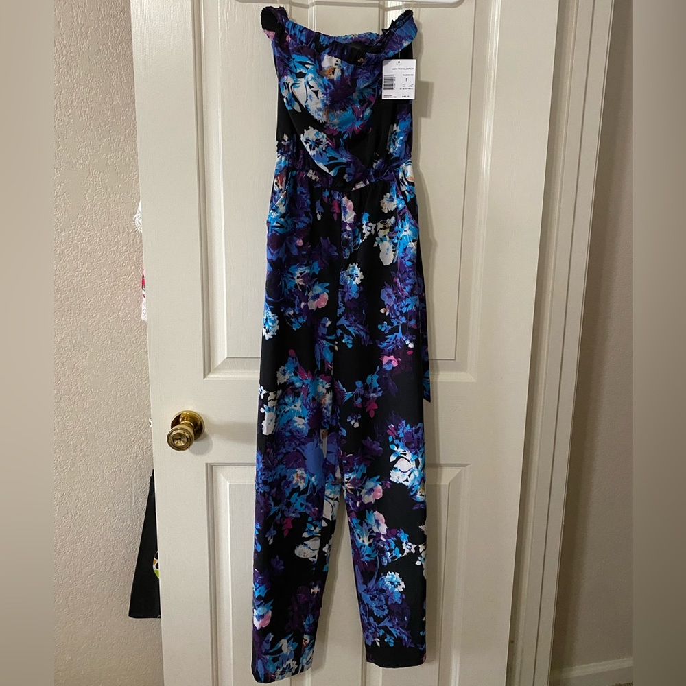 Romper pants